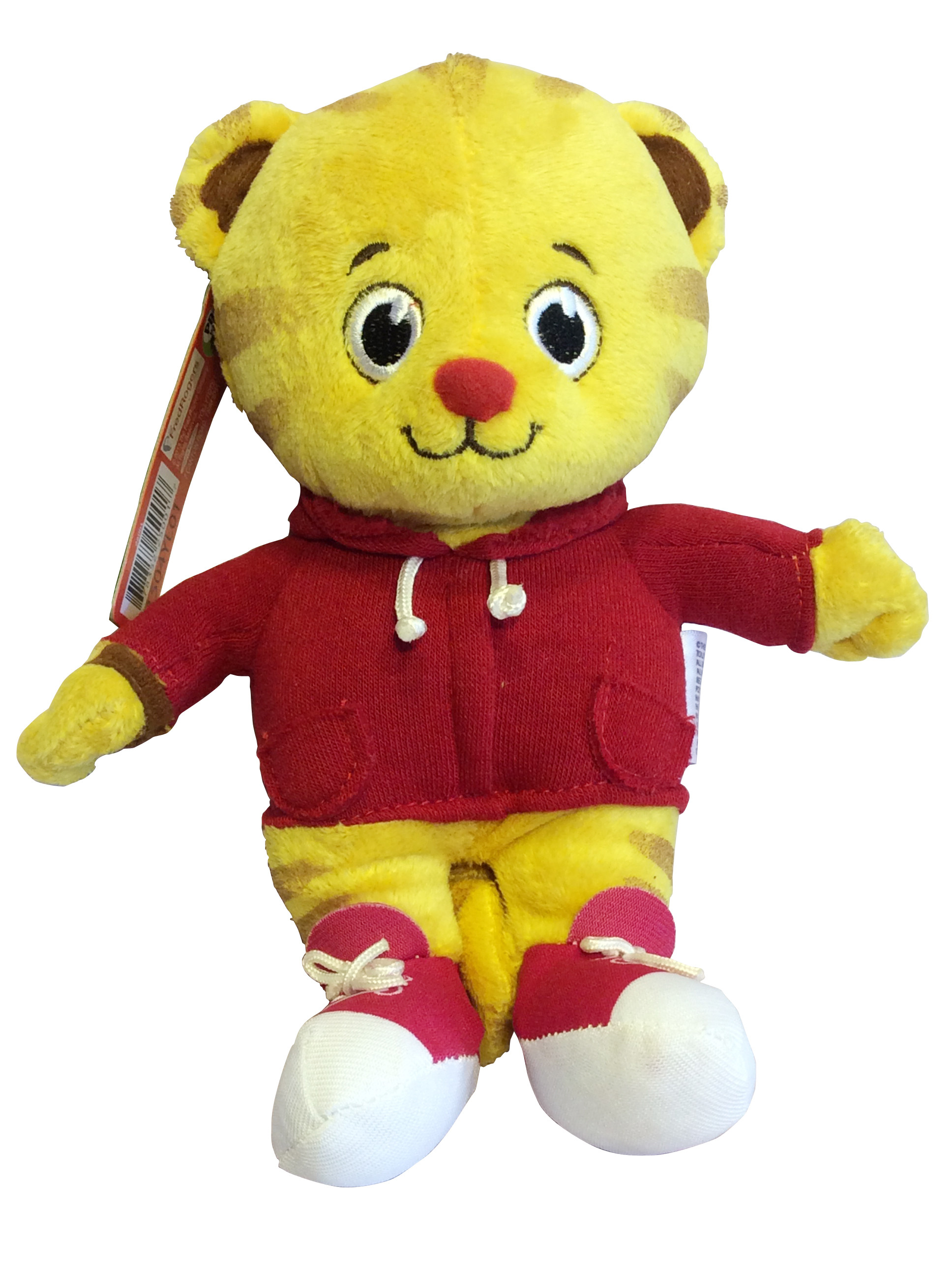 daniel tiger soft toy